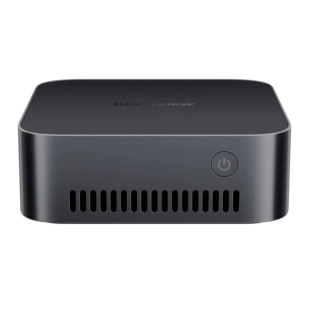 Неттоп Blackview MINI PC MP80 N95 16/512Gb Black