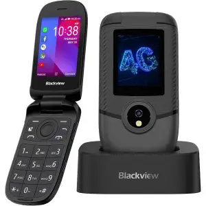 Телефон Blackview N2000 Black EU