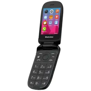 Телефон Blackview N2000 Black EU