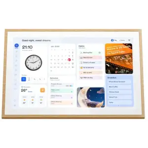 Смарт-календарь Blackview NEST 10 Calendar Natural Wood EU