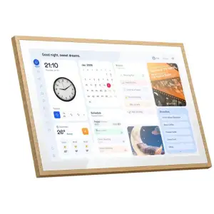 Смарт-календарь Blackview NEST 10 Calendar Natural Wood EU