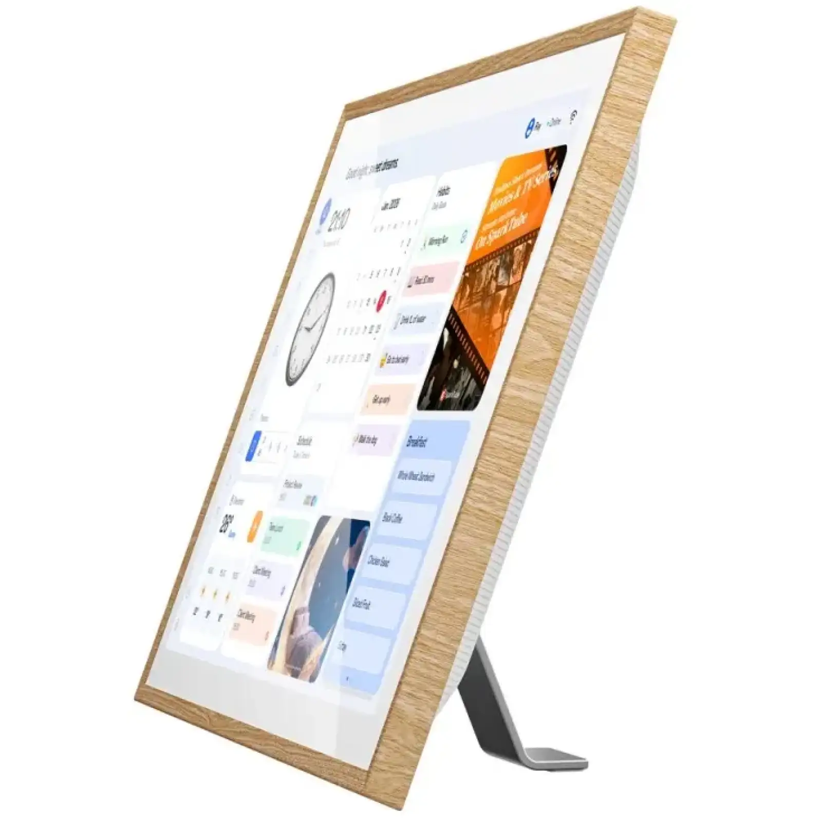 Смарт-календарь Blackview NEST 10 Calendar Natural Wood EU