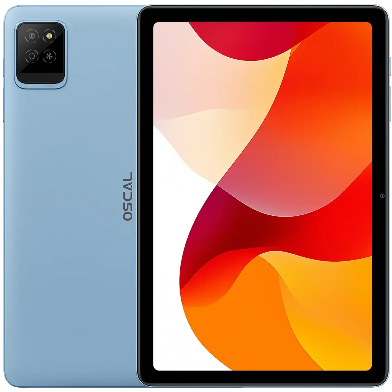 Планшет Blackview Oscal Pad 70 10.1 Wi-Fi 4/128Gb Gray EU