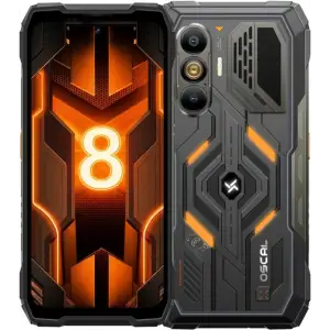 Смартфон Blackview Oscal Pilot 8 12/256Gb Black EU