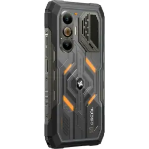 Смартфон Blackview Oscal Pilot 8 12/256Gb Black EU