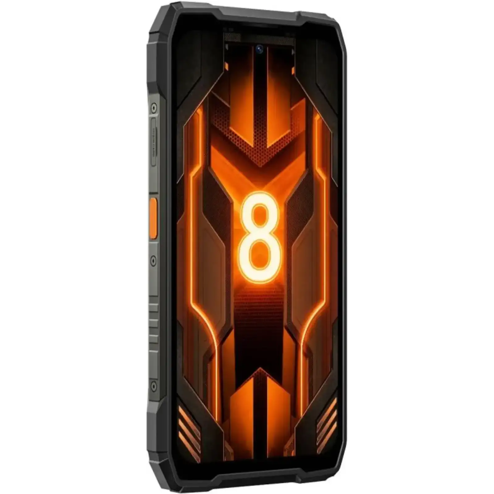 Смартфон Blackview Oscal Pilot 8 12/256Gb Black EU