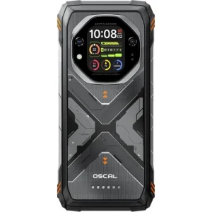 Смартфон Blackview Oscal Tank 1 16/256Gb Orange EU