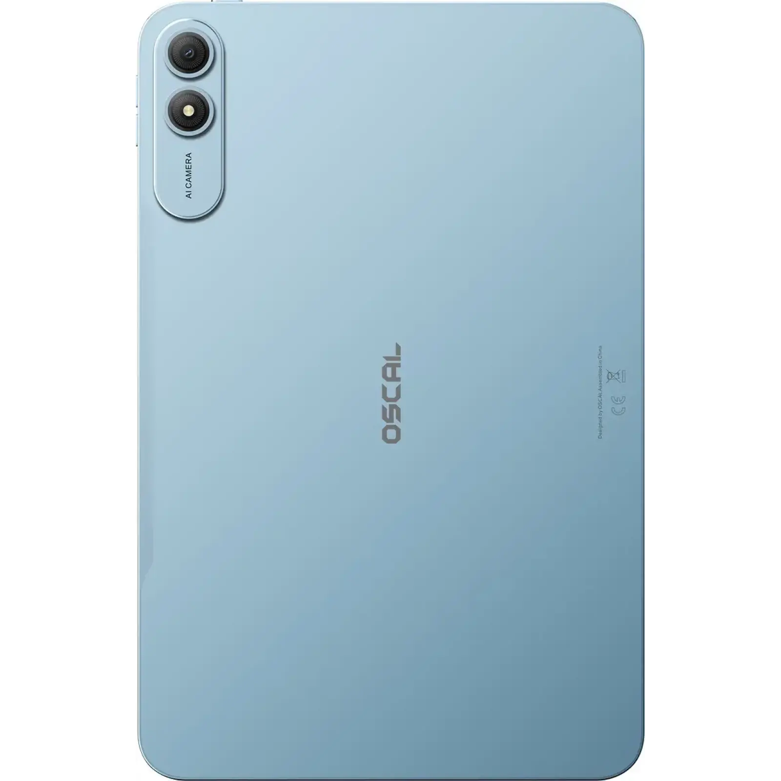 Планшет Blackview Oscal Pad 200 6/128GB Blue + Accessories EU