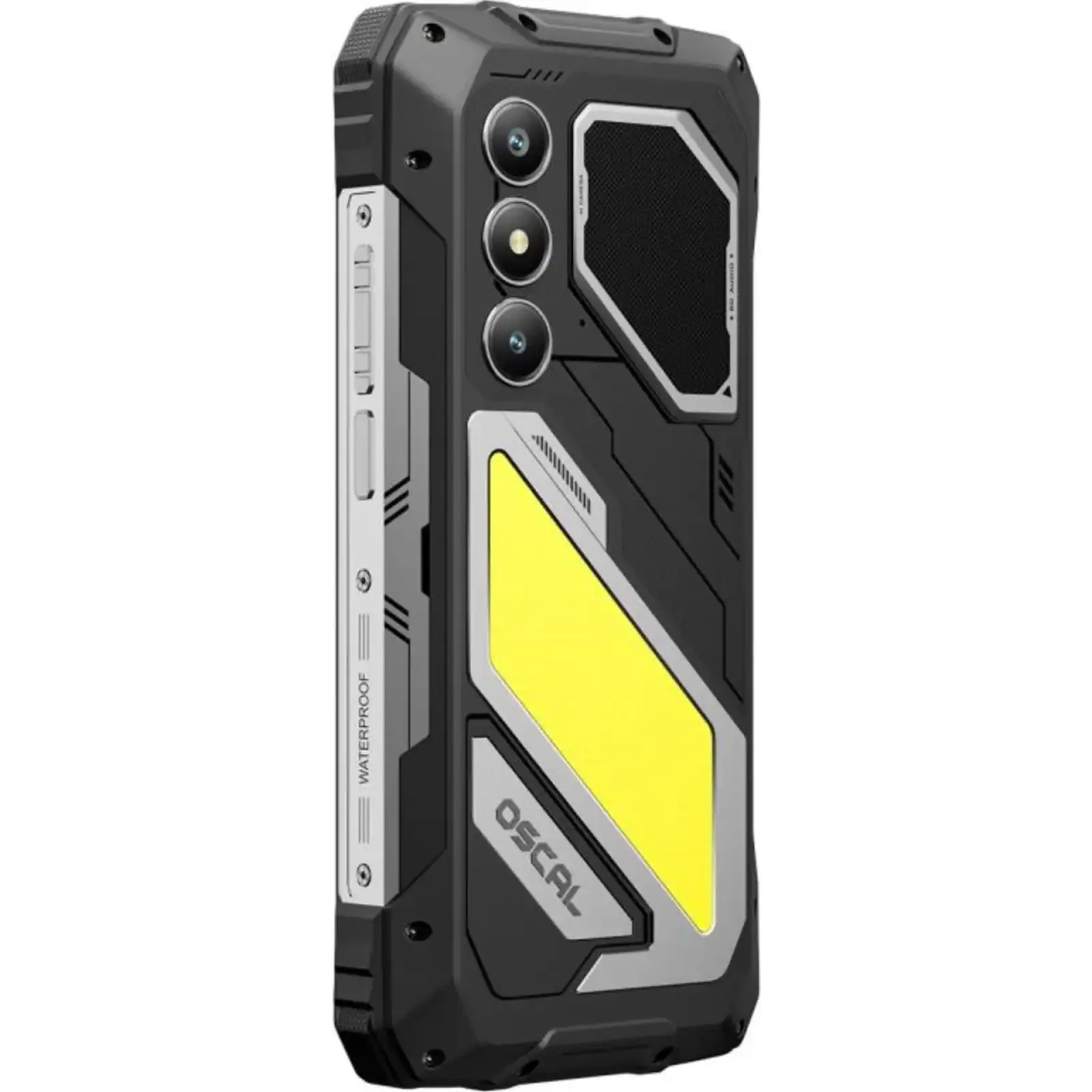 Смартфон Blackview Oscal Pilot 5 8/256GB Yellow EU