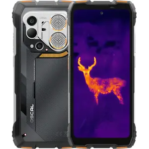 Смартфон Blackview Oscal Pilot 6 12/256GB Black EU