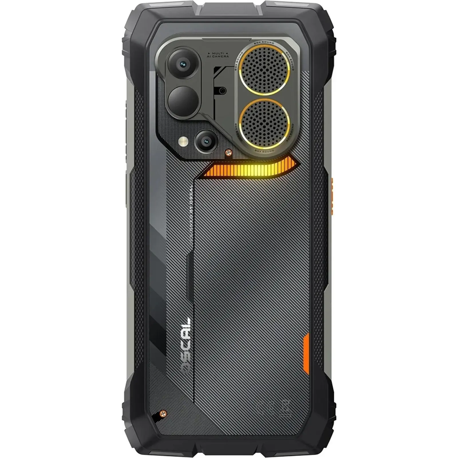 Смартфон Blackview Oscal Pilot 6 12/256GB Black EU