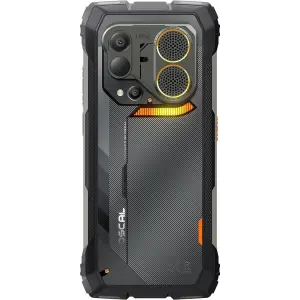 Смартфон Blackview Oscal Pilot 6 12/256GB Black EU