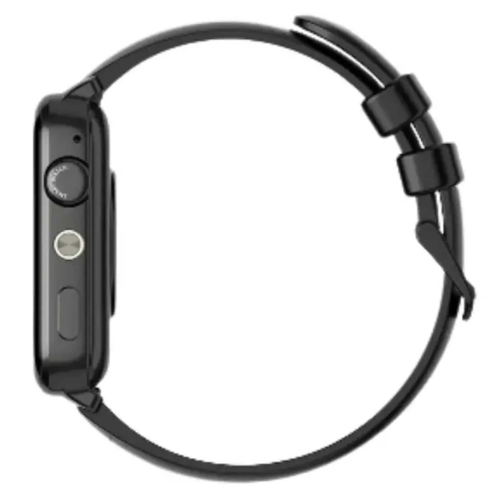 Смарт-годинник Blackview R30 Max Black EU