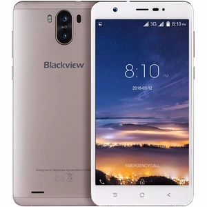 Колір: Золотий - Смартфон Blackview R6 Lite Champagne Gold