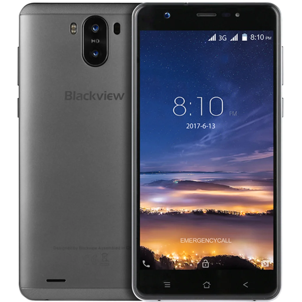 Смартфон Blackview R6 Lite Stardust Gray