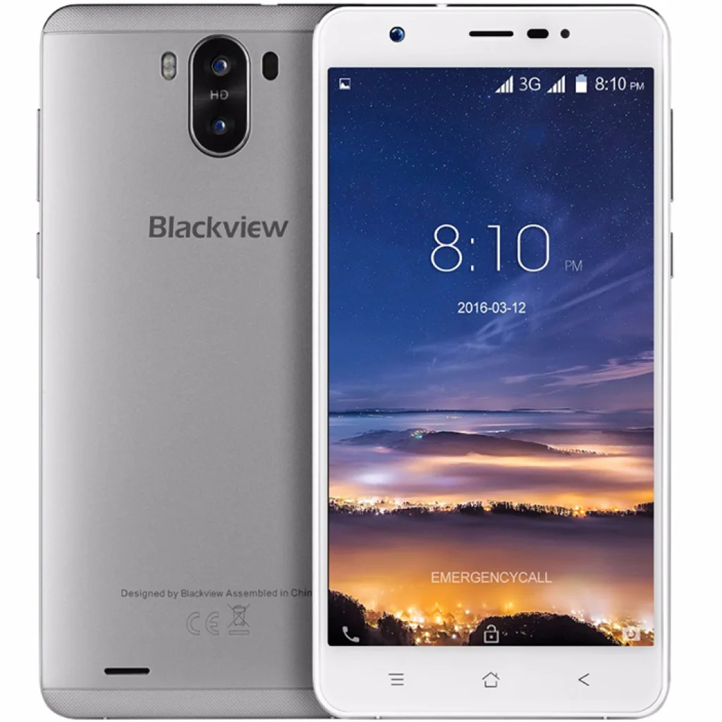 Смартфон Blackview R6 Lite Pearl White