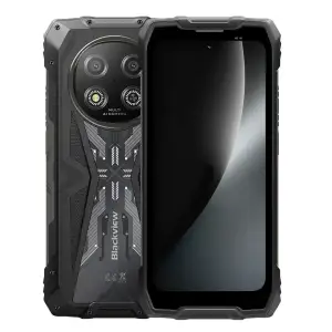 Смартфон Blackview Rock 2 12/256GB Black EU