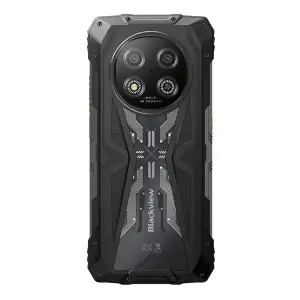 Смартфон Blackview Rock 2 12/256GB Black UA