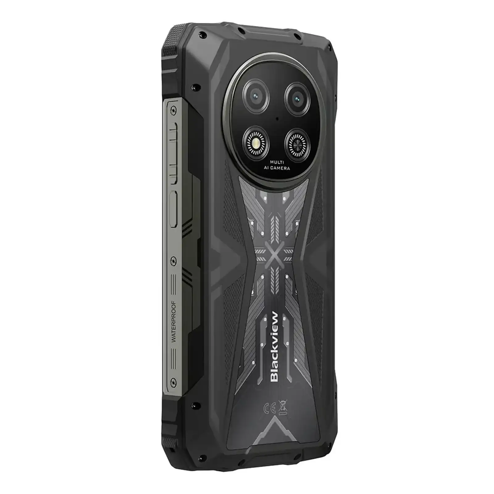 Смартфон Blackview Rock 2 12/256GB Black UA