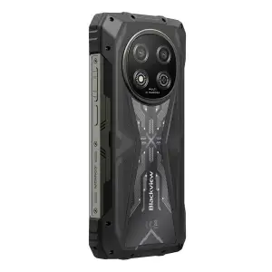 Смартфон Blackview Rock 2 12/256GB Black UA