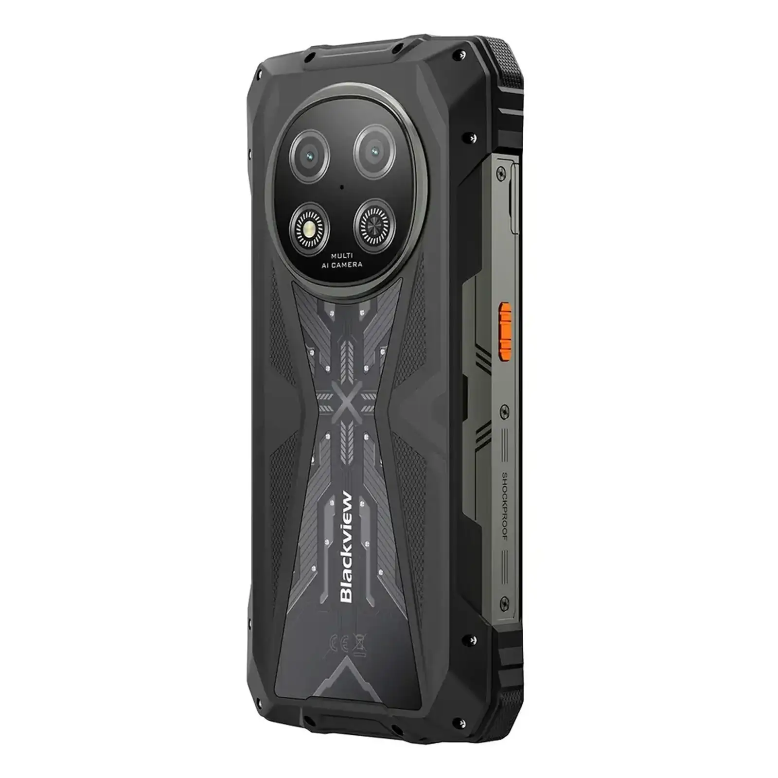 Смартфон Blackview Rock 2 12/256GB Black UA