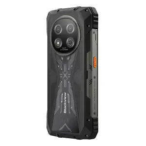 Смартфон Blackview Rock 2 12/256GB Black UA
