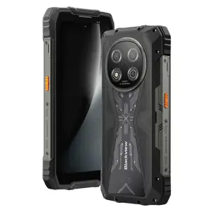 Смартфон Blackview Rock 2 12/256GB Black UA