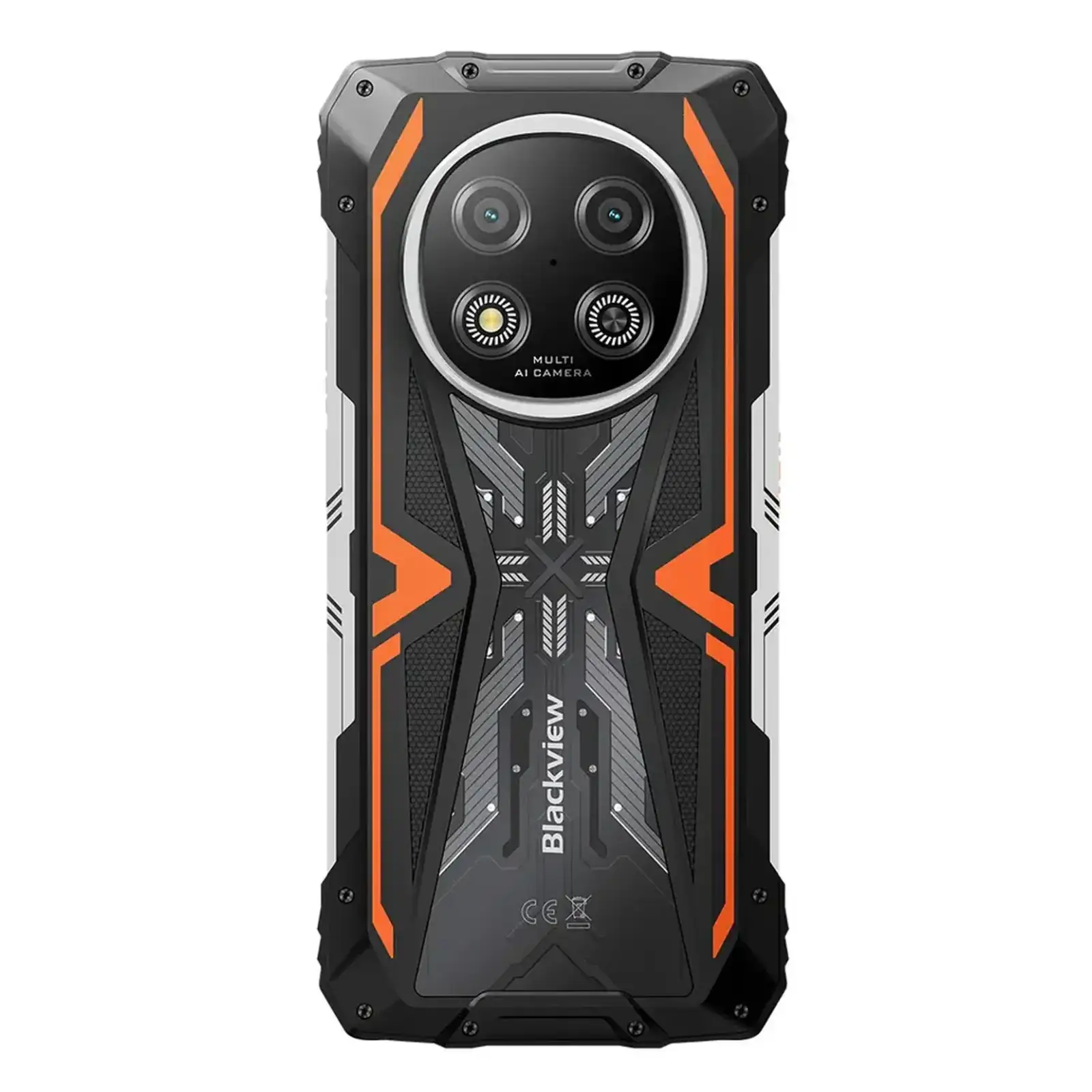 Смартфон Blackview Rock 2 8/256GB Orange EU