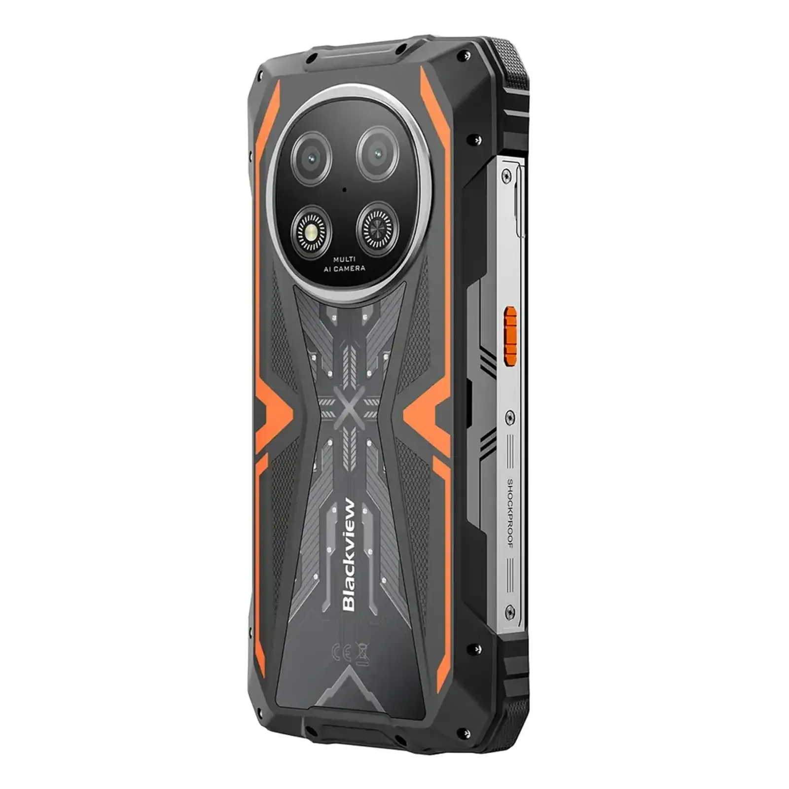 Смартфон Blackview Rock 2 8/256GB Orange EU