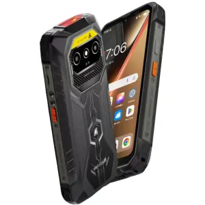 Смартфон Blackview Rock 1 Pro 8/256 Black EU