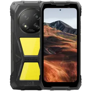 Смартфон Blackview Rock 2 Pro 8/256GB Black EU