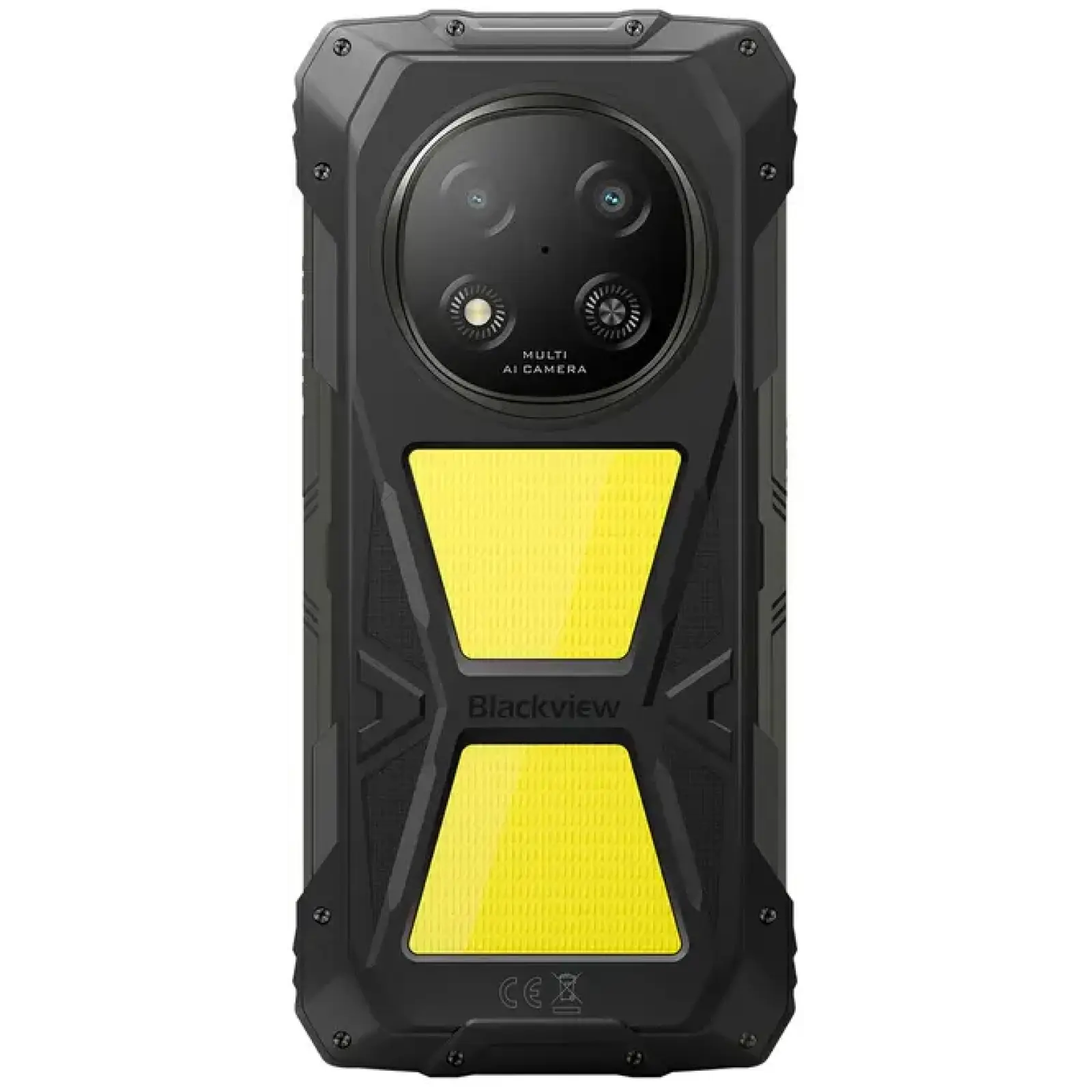 Смартфон Blackview Rock 2 Pro 8/256GB Black EU