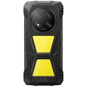 Смартфон Blackview Rock 2 Pro 8/256GB Black EU