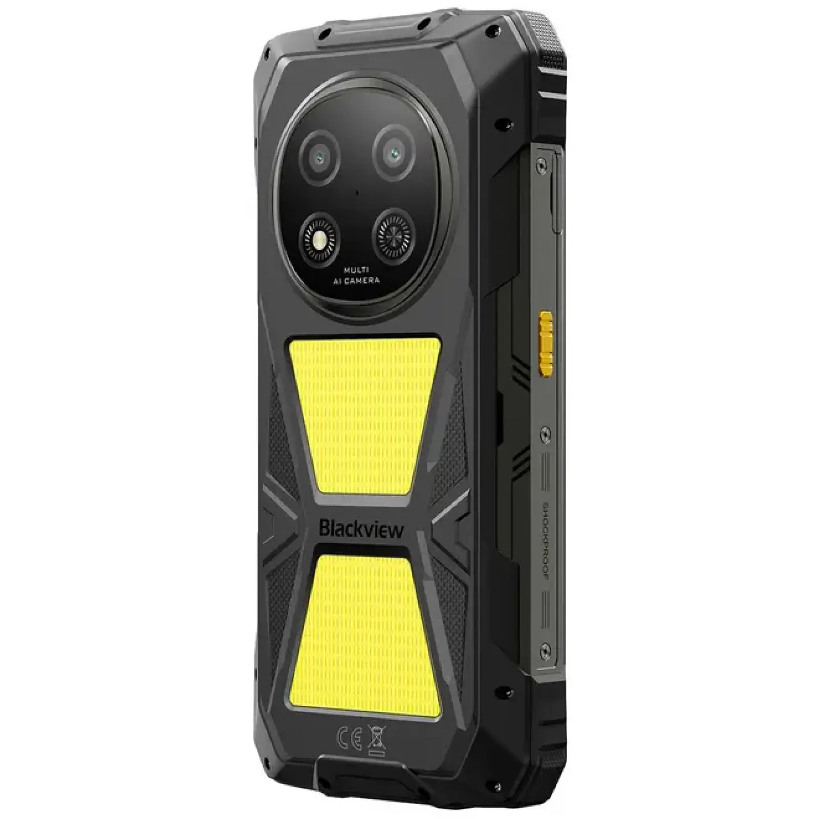 Смартфон Blackview Rock 2 Pro 8/256GB Black EU