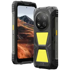 Смартфон Blackview Rock 2 Pro 8/256GB Black EU