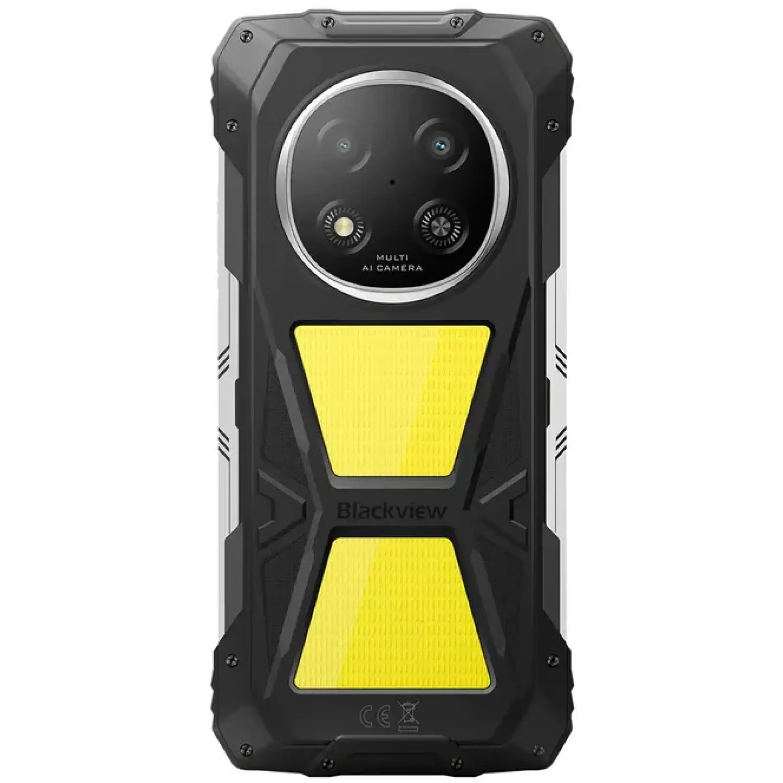 Смартфон Blackview Rock 2 Pro 8/256GB Yellow EU