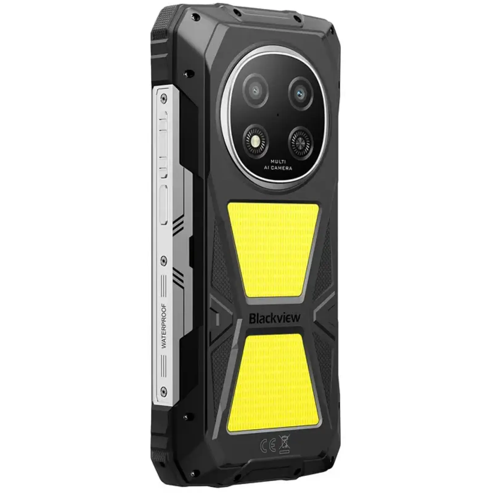 Смартфон Blackview Rock 2 Pro 8/256GB Yellow EU