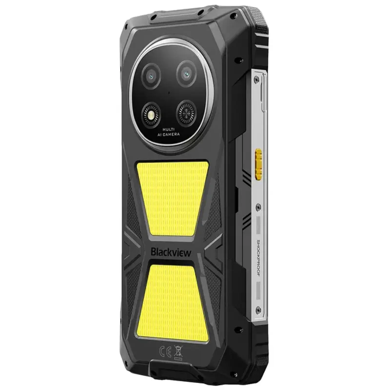 Смартфон Blackview Rock 2 Pro 8/256GB Yellow EU