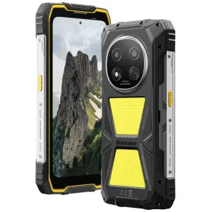 Смартфон Blackview Rock 2 Pro 8/256GB Yellow EU