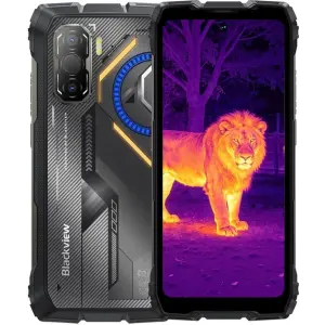 Смартфон Blackview Rock 3 8/256GB Black EU