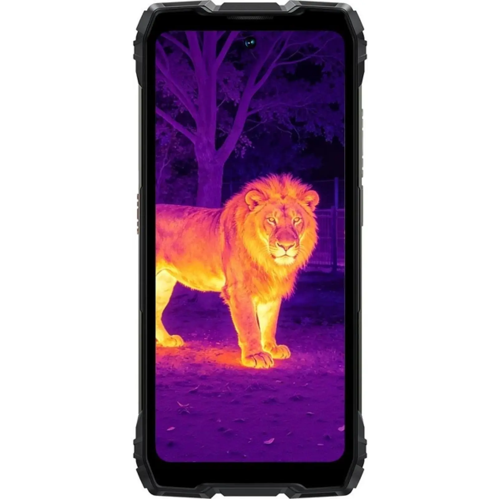 Смартфон Blackview Rock 3 8/256GB Black EU