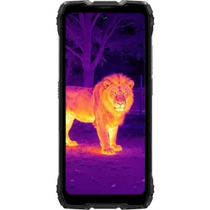 Смартфон Blackview Rock 3 8/256GB Black EU