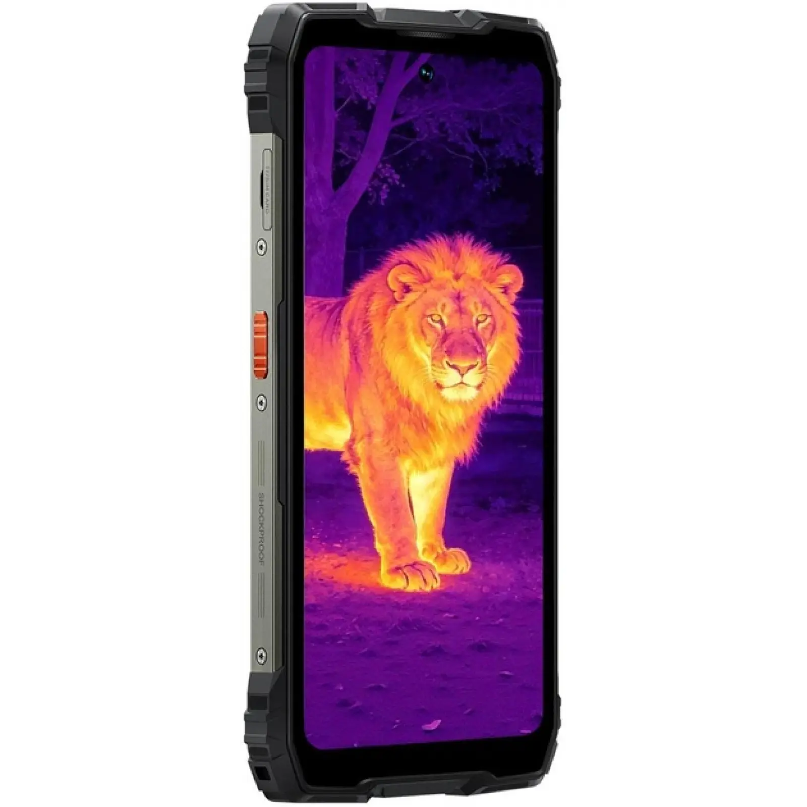 Смартфон Blackview Rock 3 8/256GB Black EU