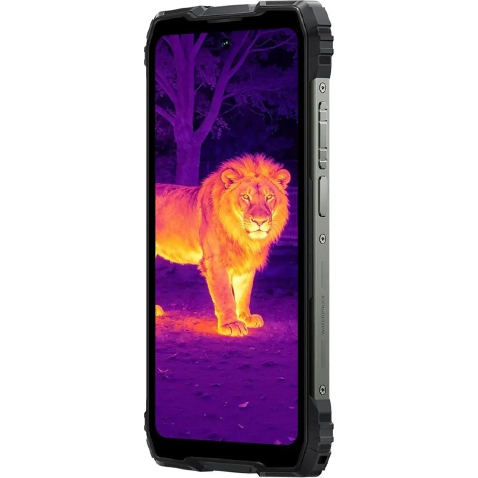 Смартфон Blackview Rock 3 8/256GB Black EU