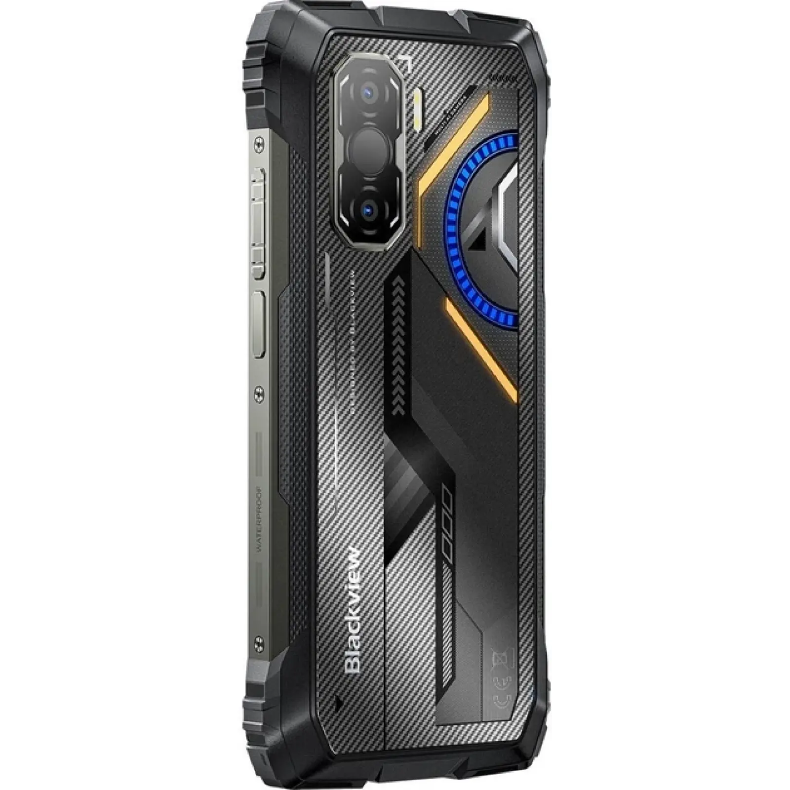 Смартфон Blackview Rock 3 8/256GB Black EU