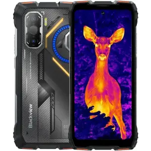 Смартфон Blackview Rock 3 8/256GB Orange EU