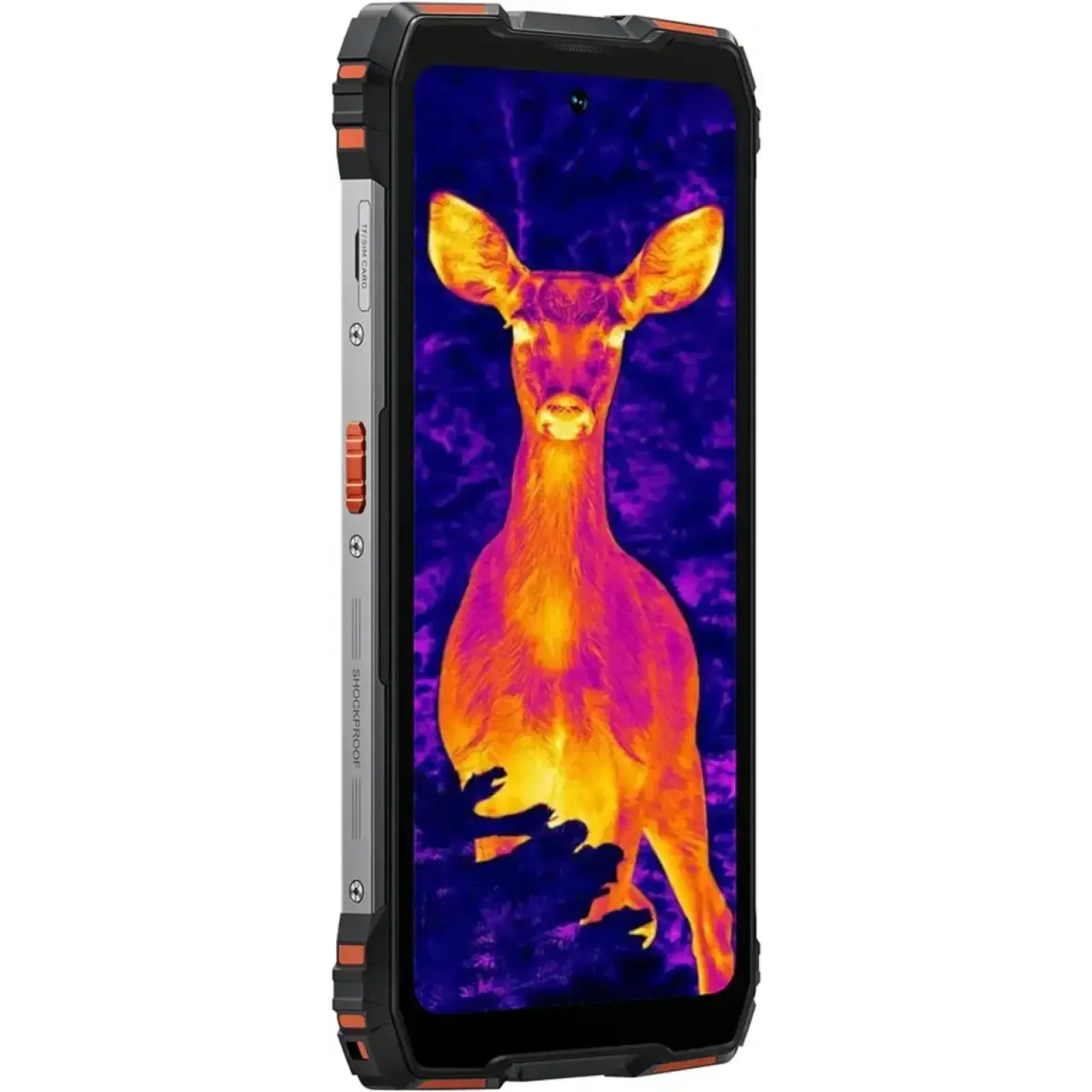 Смартфон Blackview Rock 3 8/256GB Orange EU