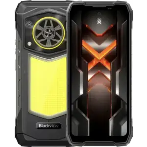 Смартфон Blackview Rock 5 12/256GB Black EU