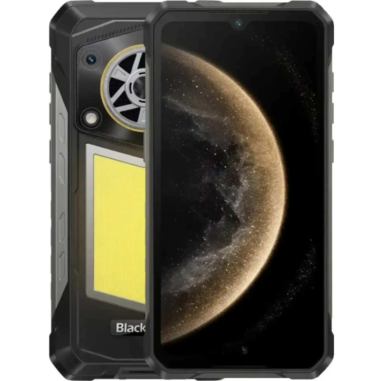 Смартфон Blackview Rock 5 12/256GB Black EU