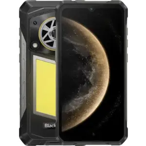 Смартфон Blackview Rock 5 12/256GB Black EU